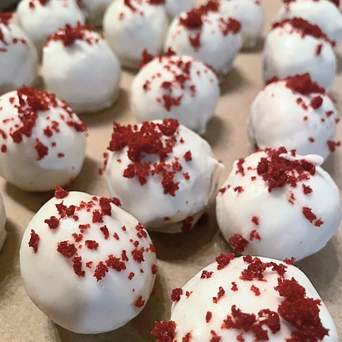 Cake Balls by the Dozen