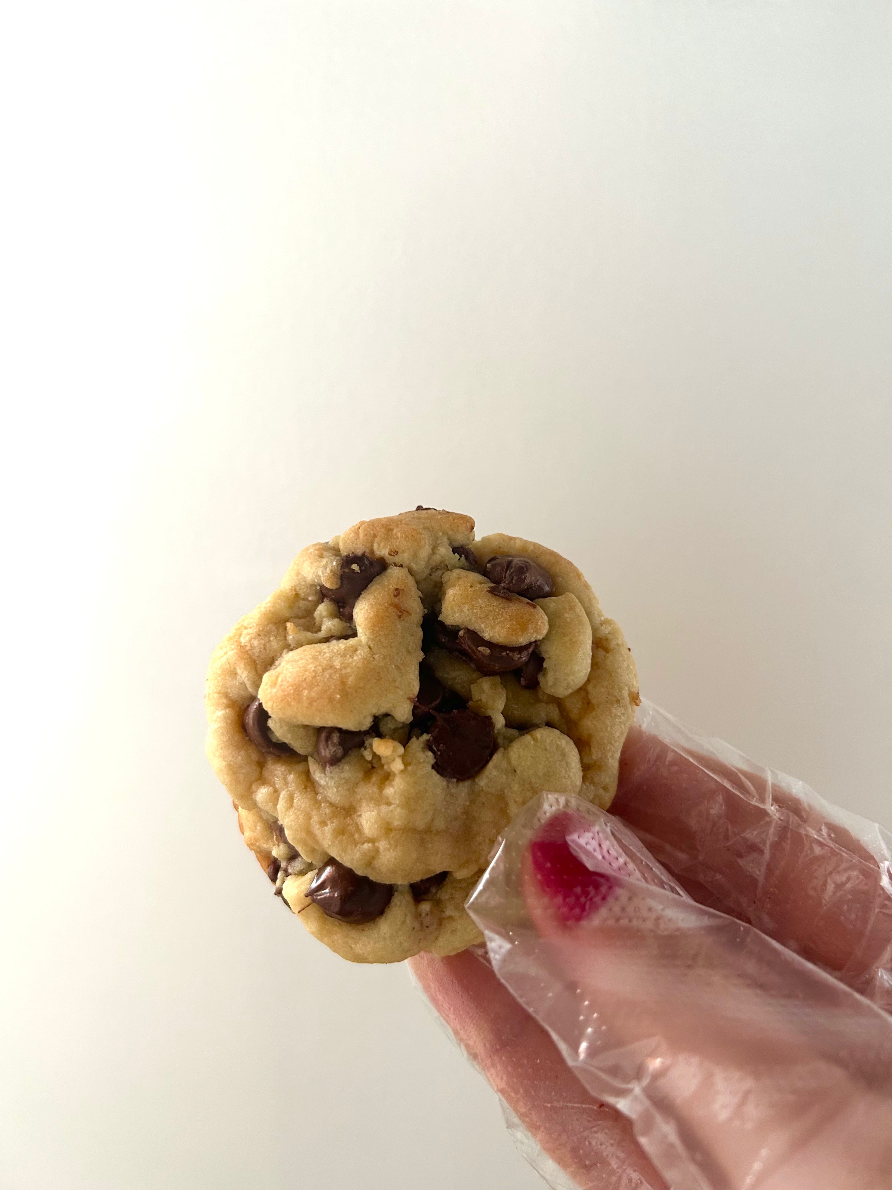 Mini Cookies by the Dozen