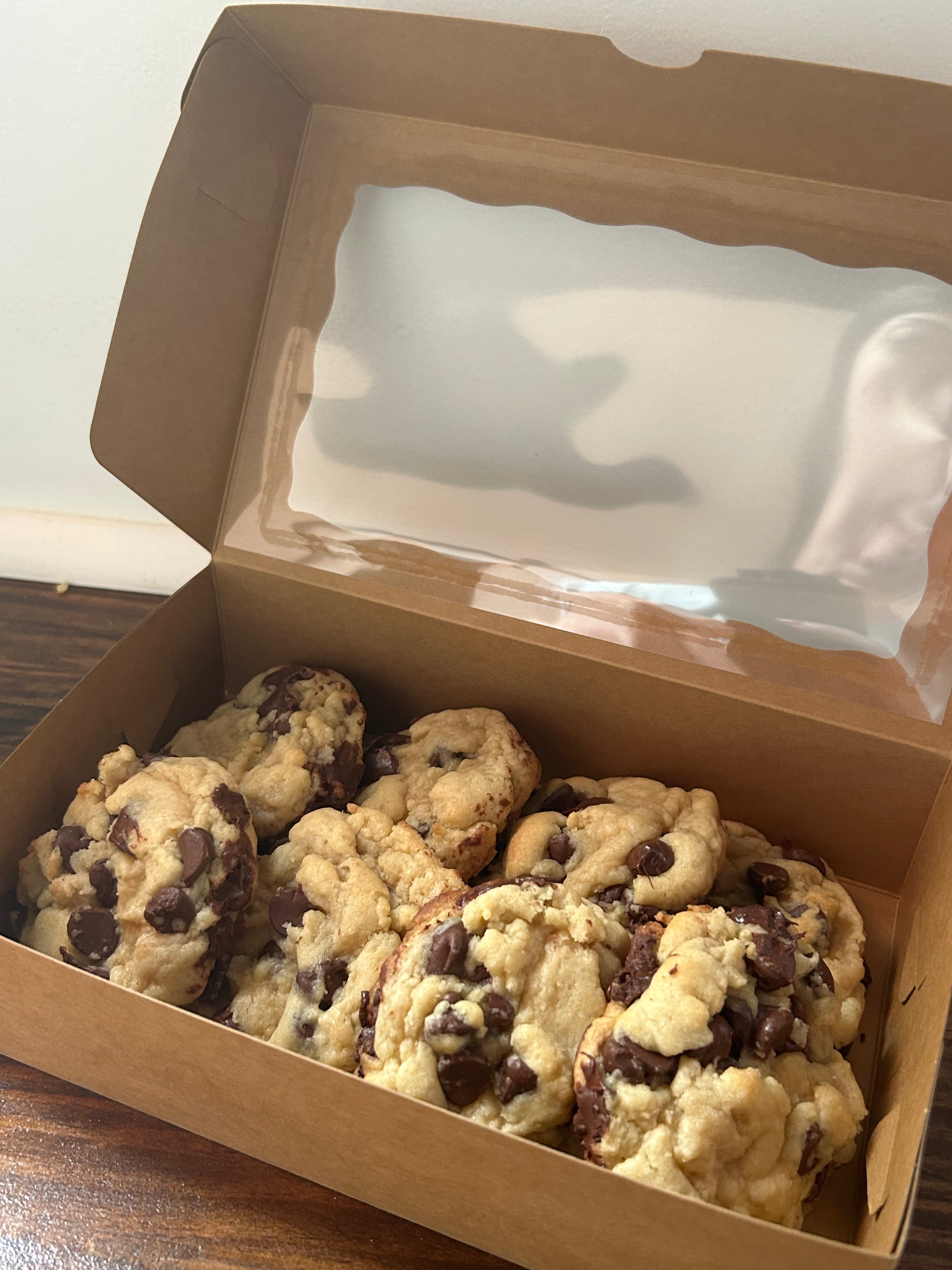 Mini Cookies by the Dozen