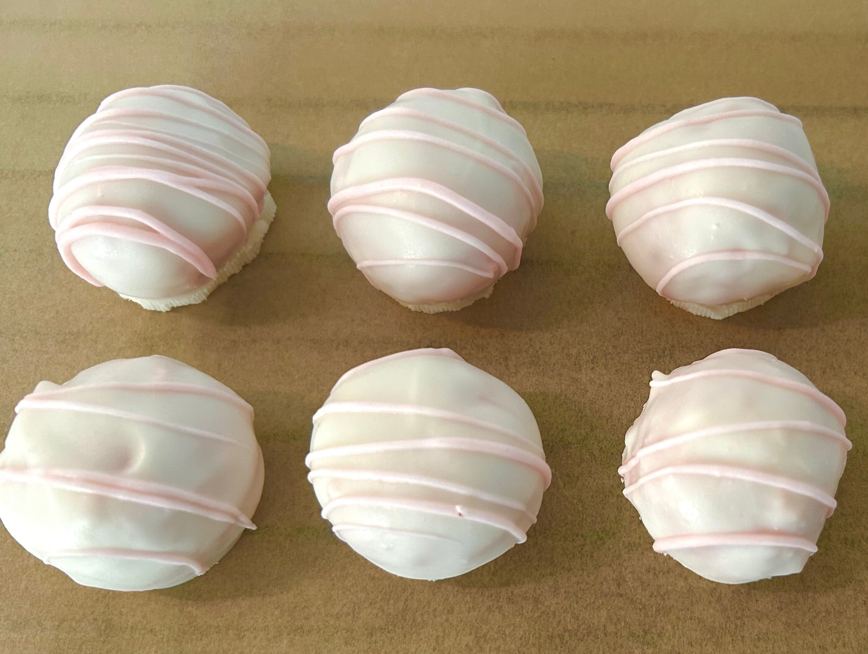 Cake Balls by the Dozen