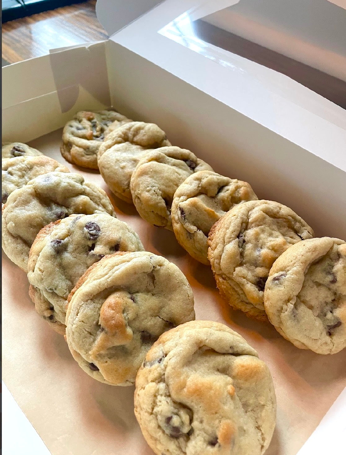 Mini Cookies by the Dozen