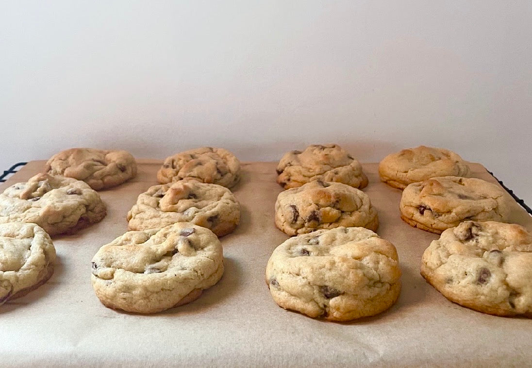 Mini Cookies by the Dozen