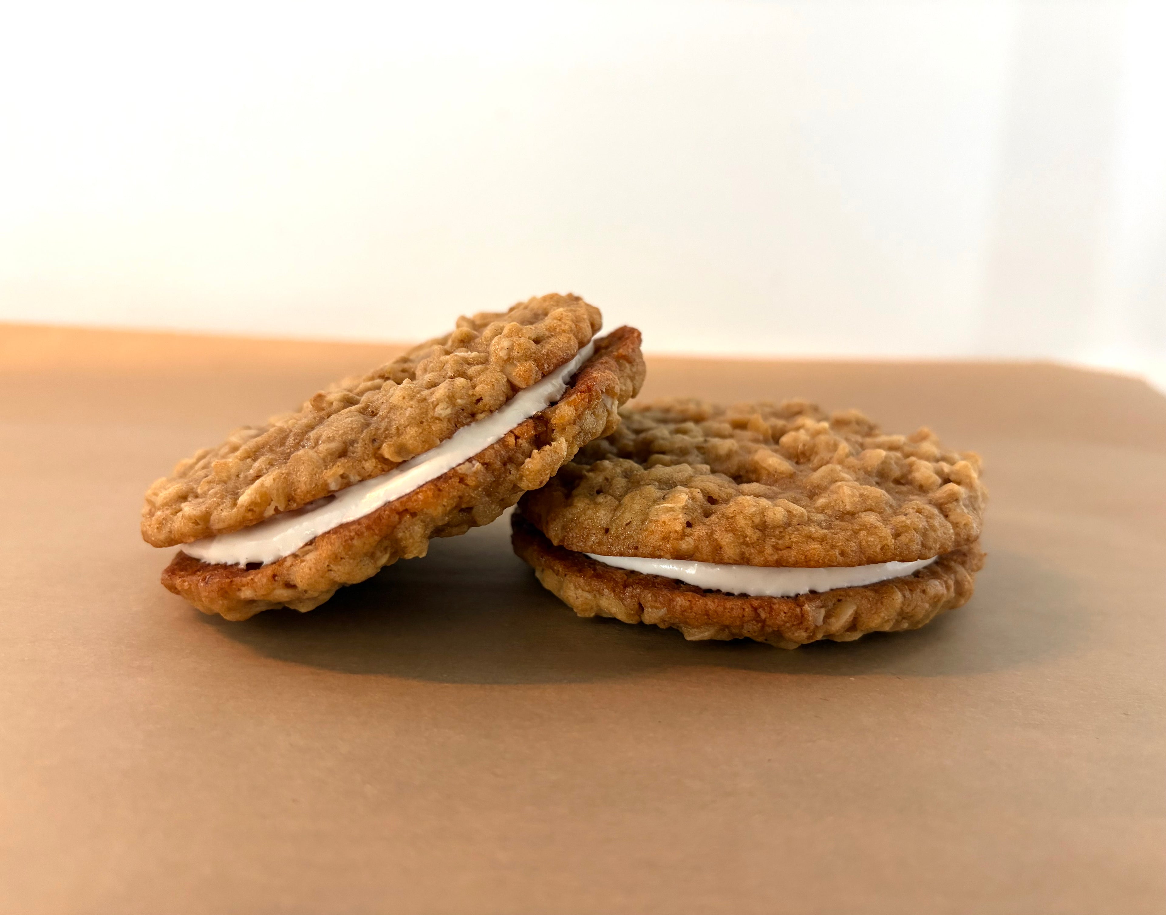 Oatmeal Cream Pies