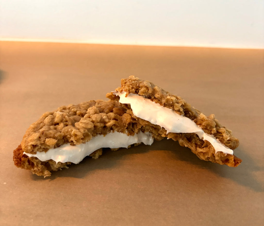 Oatmeal Cream Pies