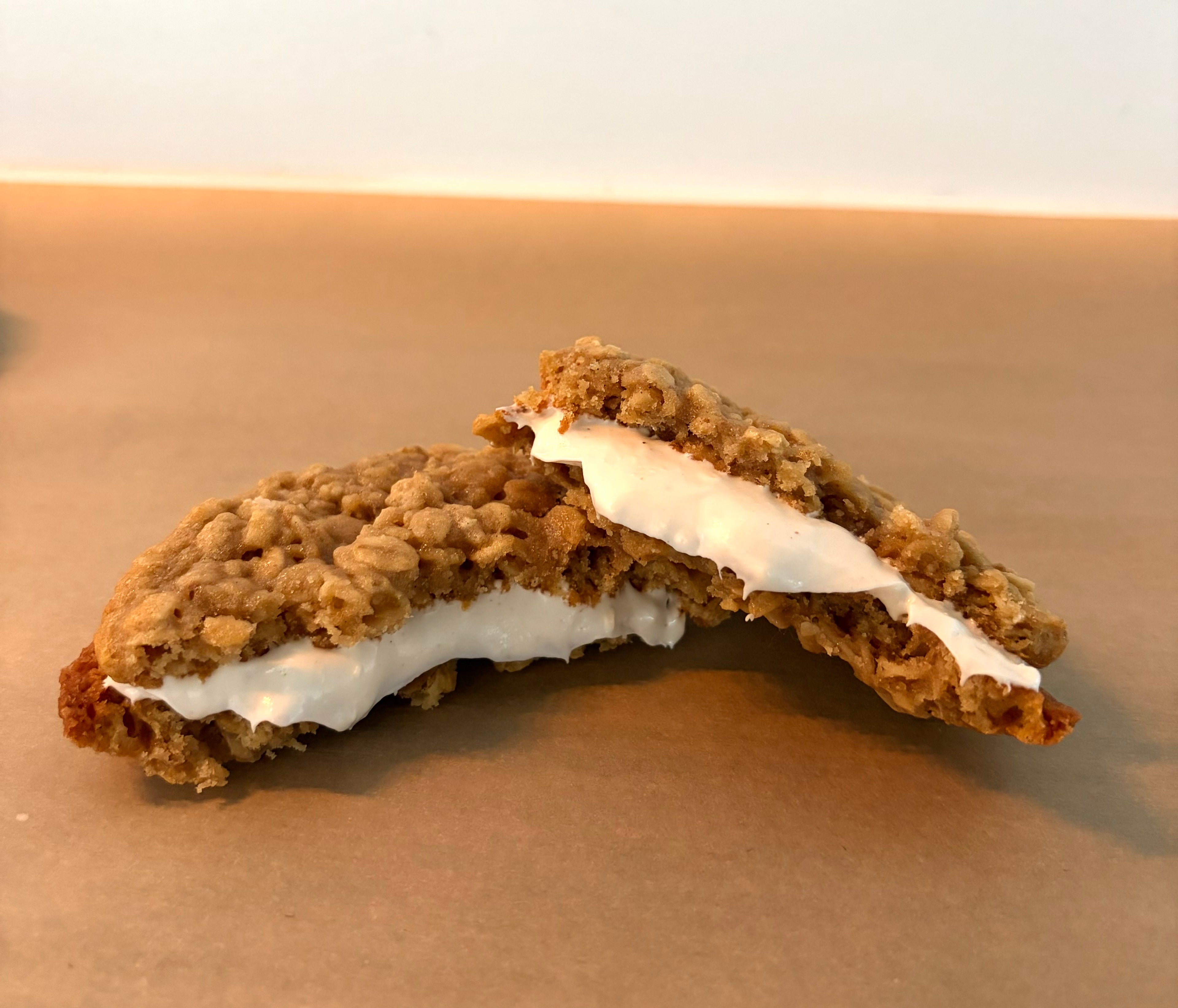 Oatmeal Cream Pies