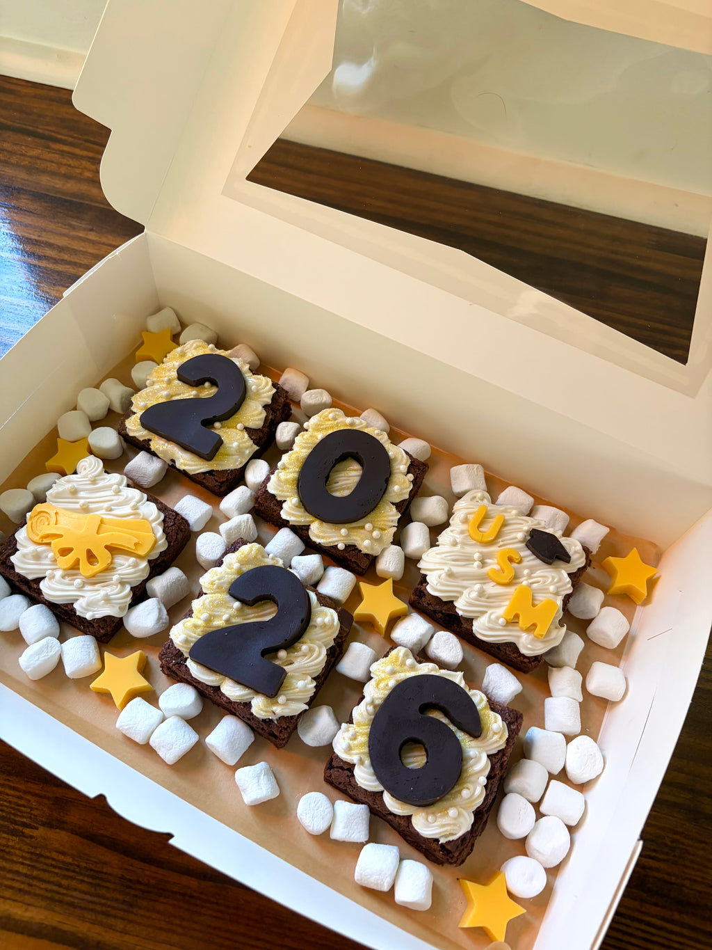 Graduation Box