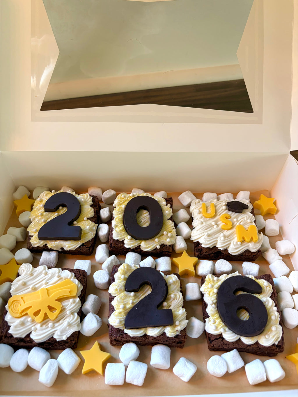 Graduation Box